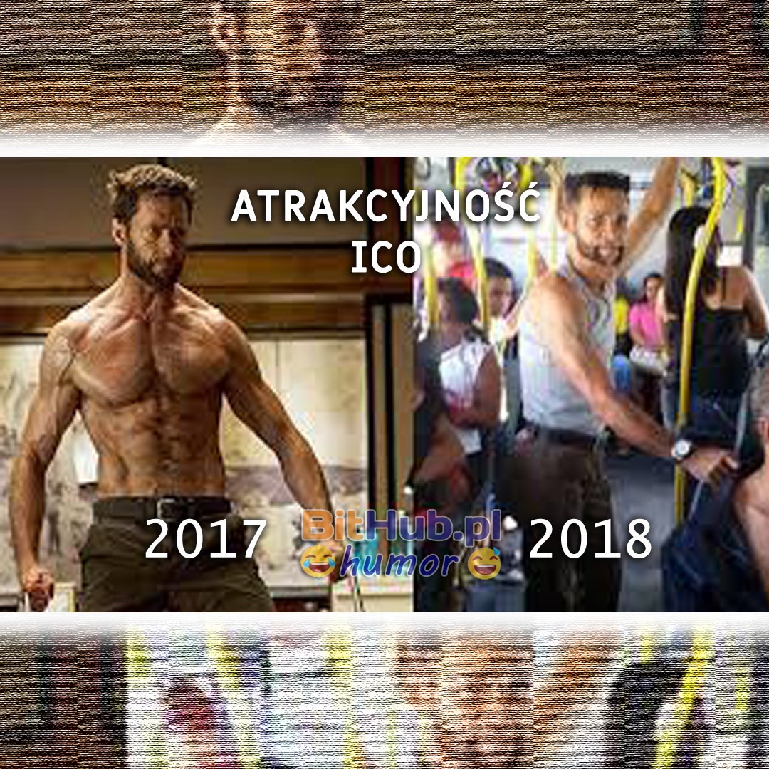 BithubH's tweet photo. Dokładnie tak postrzegamy teraz ICO 😅
#kryptowaluty #ico #bithubhumor https://t.co/X9TQ9GEGzl