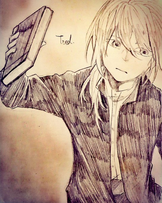 聖職者足蹴吸血鬼のtwitterイラスト検索結果