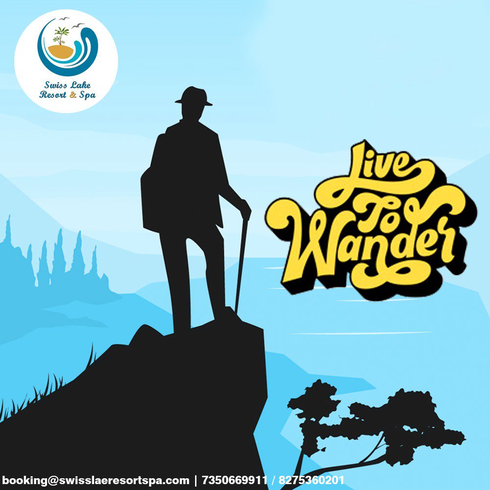 #Travel #gotravel #Traveltime #holidays #christmasholidays #newyearcelebration #Photos #Memories #Adventure #Trekking #Mountains #Lakes #Nature #Greenery #Swisslakeresortandspa #Admal #Lavasa #Pune #Maharashtra
Room Booking call @7350669911