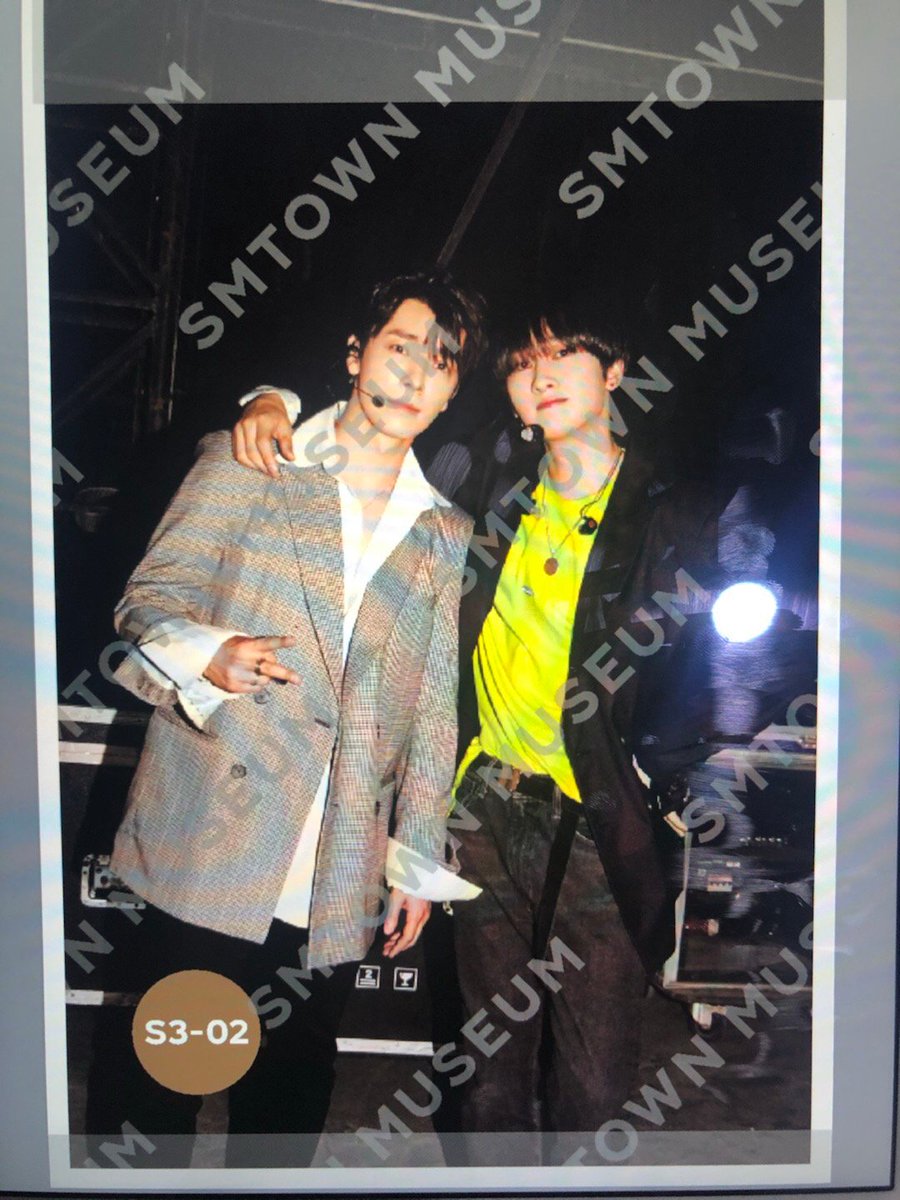 Finally even SMTown has pic of them separately from others ❤