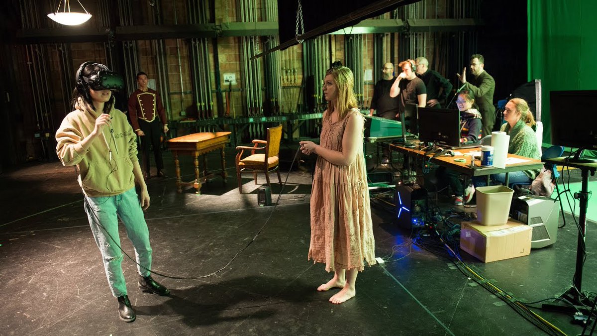European Theatre Lab tweet media