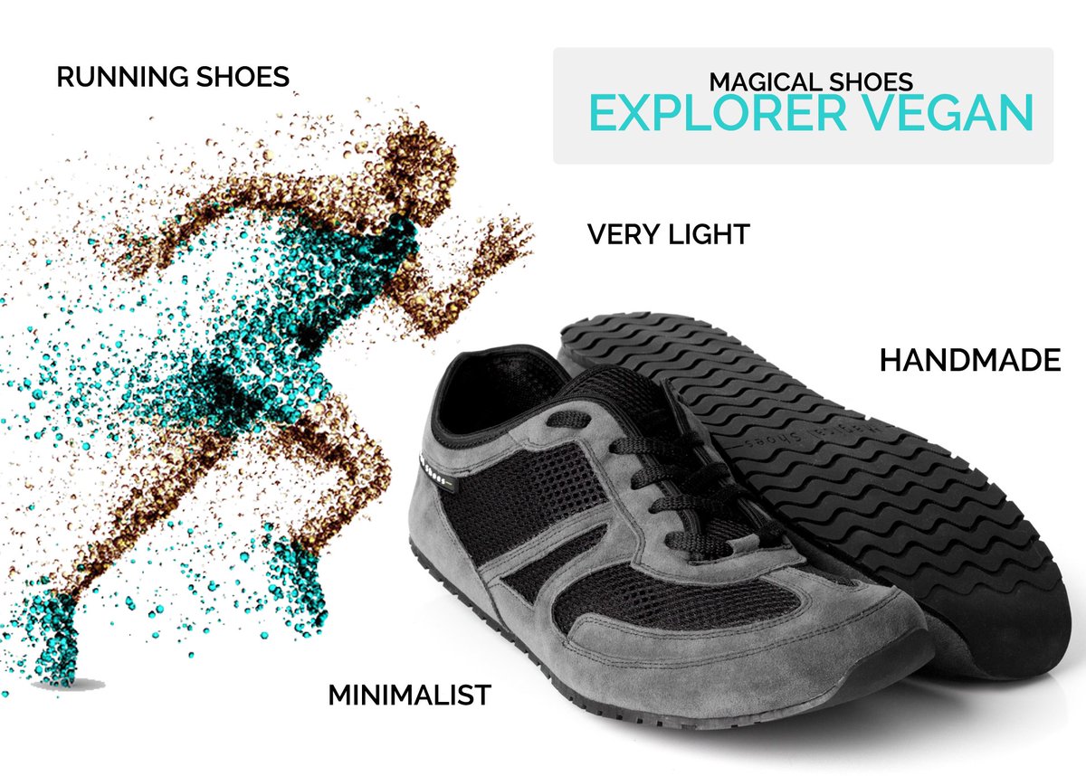 Magicalshoes24's tweet photo. Training will be a rest for your feet in this shoes!
Try the extremely #light #minimalist #running #shoes, feel the freedom and effect of bare feet.
Shoes are #handmade. You can wash them in the washing machine!
Check this out: https://t.co/itYoQsaAou https://t.co/Vfo8yx2Lpj