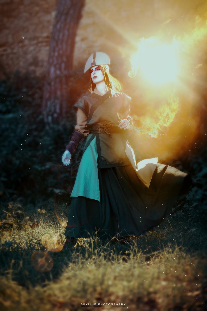 Angie in her Thesis era tweet media