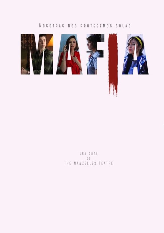 R_deARTE's tweet photo. "MAFIA" de @TheMamzelles en el FESTIE, Festival de Teatre Independent, en la Sala @BARTSbcn . La historia de las hermanas Maritzzo, una dosis de gore y Tarantino. #teatro #teatroindie #FestivaldeTeatreIndependent #feslindie #barts #FESTIE #TheMamzelles #LesCot #LaminimAL https://t.co/2BeMwaupNM