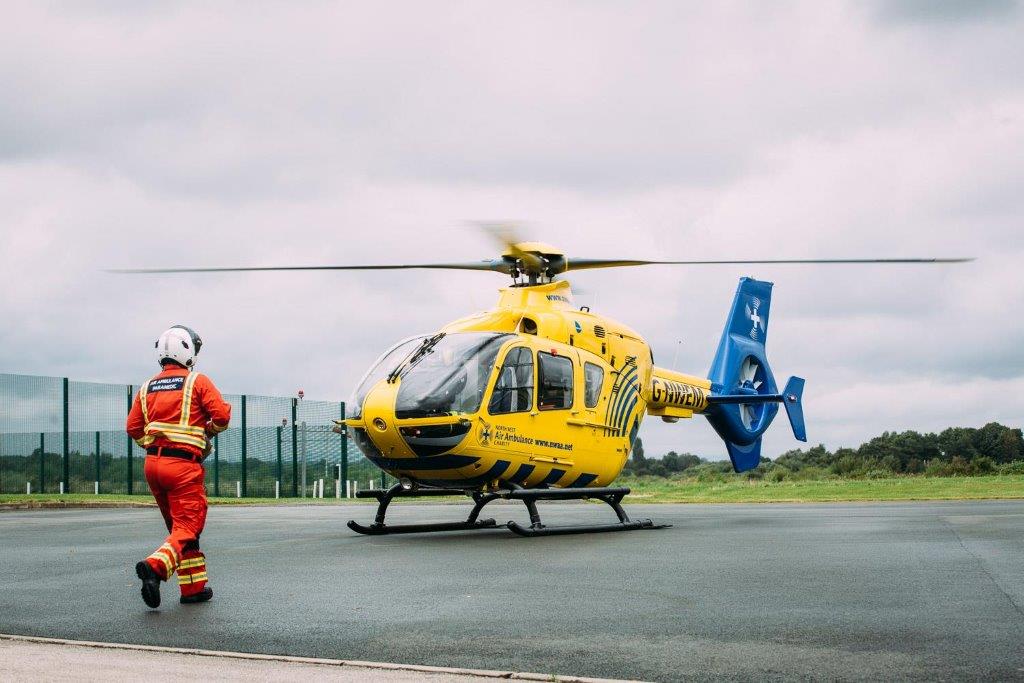 A huge 👏THANK YOU 👏 to our amazing Crew who are working really hard over the Christmas and new year period to make sure that anyone who needs us gets the best care possible. We wish everyone a wonderful and safe weekend #thankyou #nwairambulance