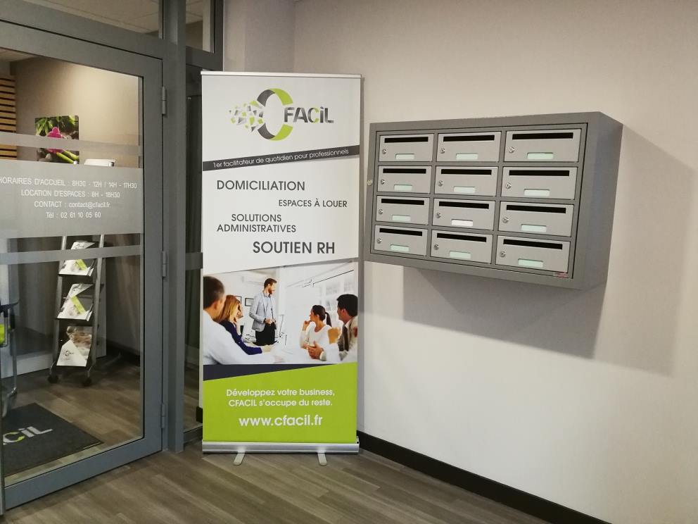 Notre cadeau du Père Noël 🎅
Sitôt reçu, sitôt installé !

#domiciliation #CFACIL