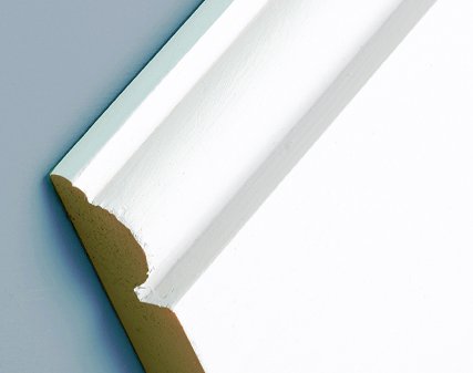 We supply primed #MDFmouldings and window board in a choice of profiles and sizes here at Beaumont Forest! Our #MDF #mouldings include a range of #architrave and #skirting starting from £5.51: ow.ly/7IRP30n0Vy7