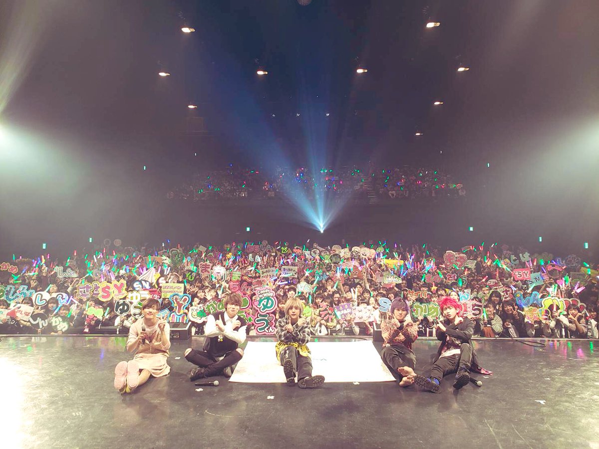 laters_dekatin's tweet photo. 昨日は、イベントに来てくれたみんなありがとう！とても楽しかったよ！
また、遊びにきてね😊
 byま〜ちん https://t.co/rnoVhSYxZM