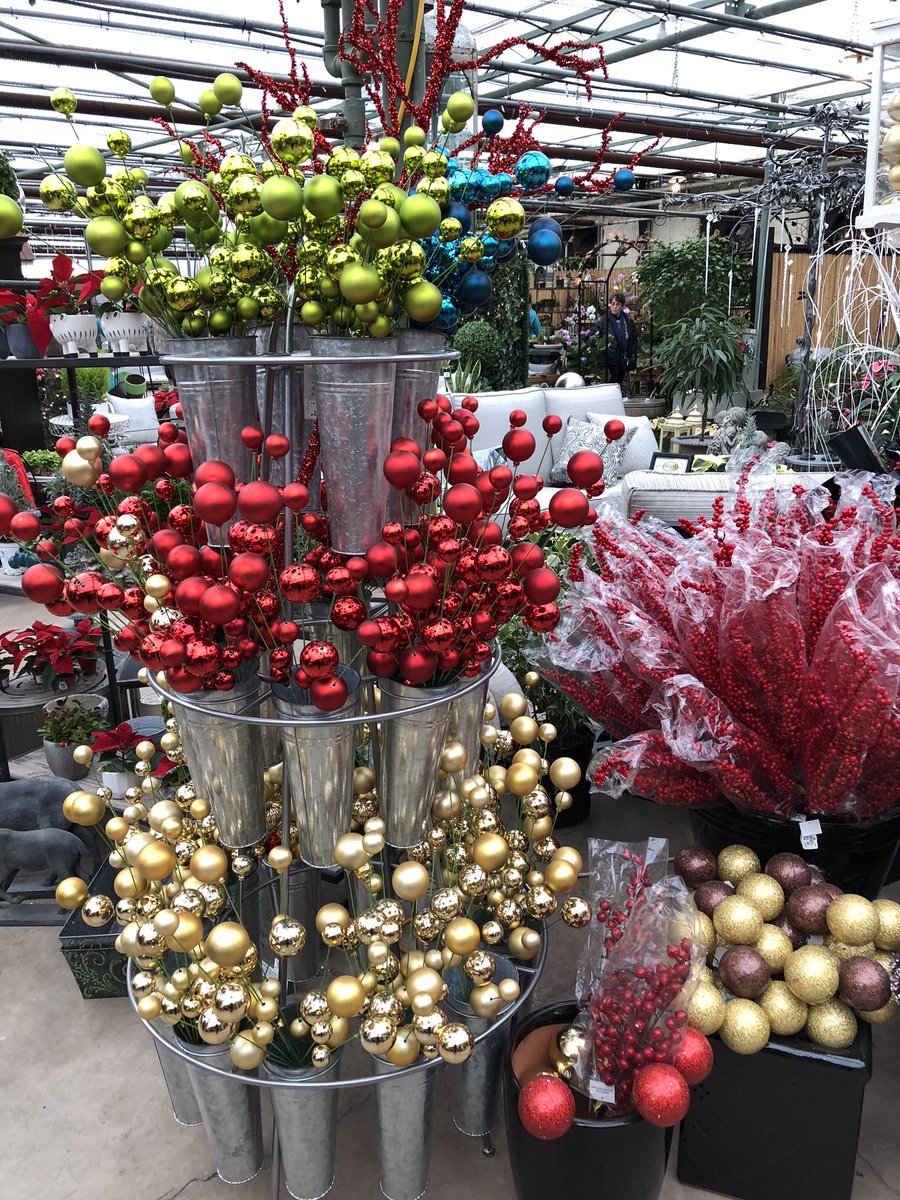 RegalFlorist's tweet photo. #boxingweeksales
Christmas decorations are 50% off the regular retail price!
#RegalFlorist #boxingday https://t.co/3YSxxcO7h1
