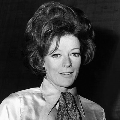 Big Happy Birthday to Dame Maggie Smith who is 84 today! What a woman. 