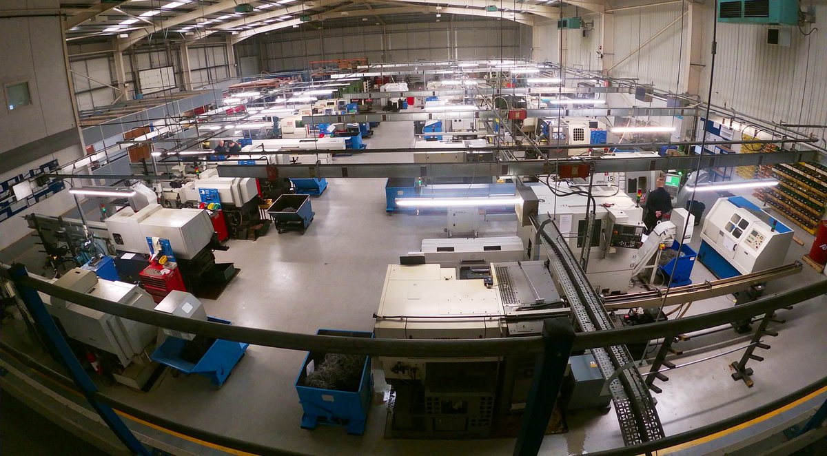 Arnold Wragg Ltd tweet media