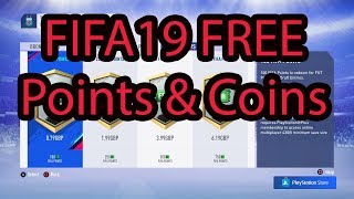 #christmas To #NewYear2019 #Giveaways #unlimited #fifa19freecoin and #fifa19freepoint for #fifa19 #ps4 #xboxone #nintendo #PC Just Follow The Steps 1👉Follow Us 2👉Like & RT 3👉Go Here fifahack.org/19 #enjoy #fifa19coins #fifa19point #FUT19 #fifaultimateteam #fifa19hacks