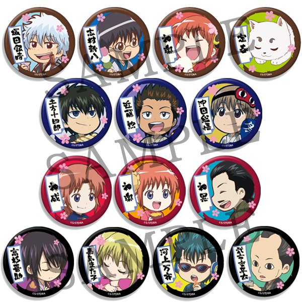 ジャンプフェスタ2019】「銀魂」からはジャンプフェスタ2019新規描き