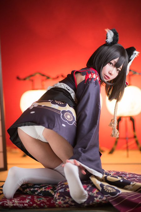 Twitterのコスプレ画像18