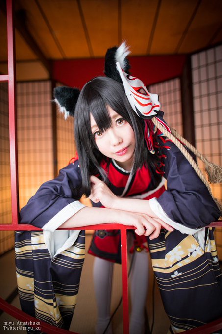 Twitterのコスプレ画像19