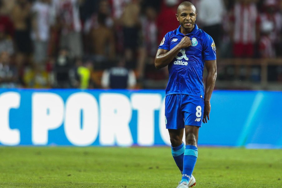 zesty_everton's tweet photo. Everton target Yacine Brahimi is shaking things up in Portugal with interest in his… https://t.co/GbMR9f81zC https://t.co/O42WurXstL
