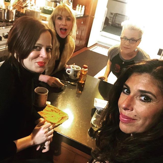celisemccarthy's tweet photo. #somethingwickedthiswaycomes #carolinewilliams #felissarose #tiffanibrookefest @willicaroline @felissarose123 @tiffanibrookefest #horrorbitches #oghorror https://t.co/FwL2VWYmNe https://t.co/0ovZYm4qbt