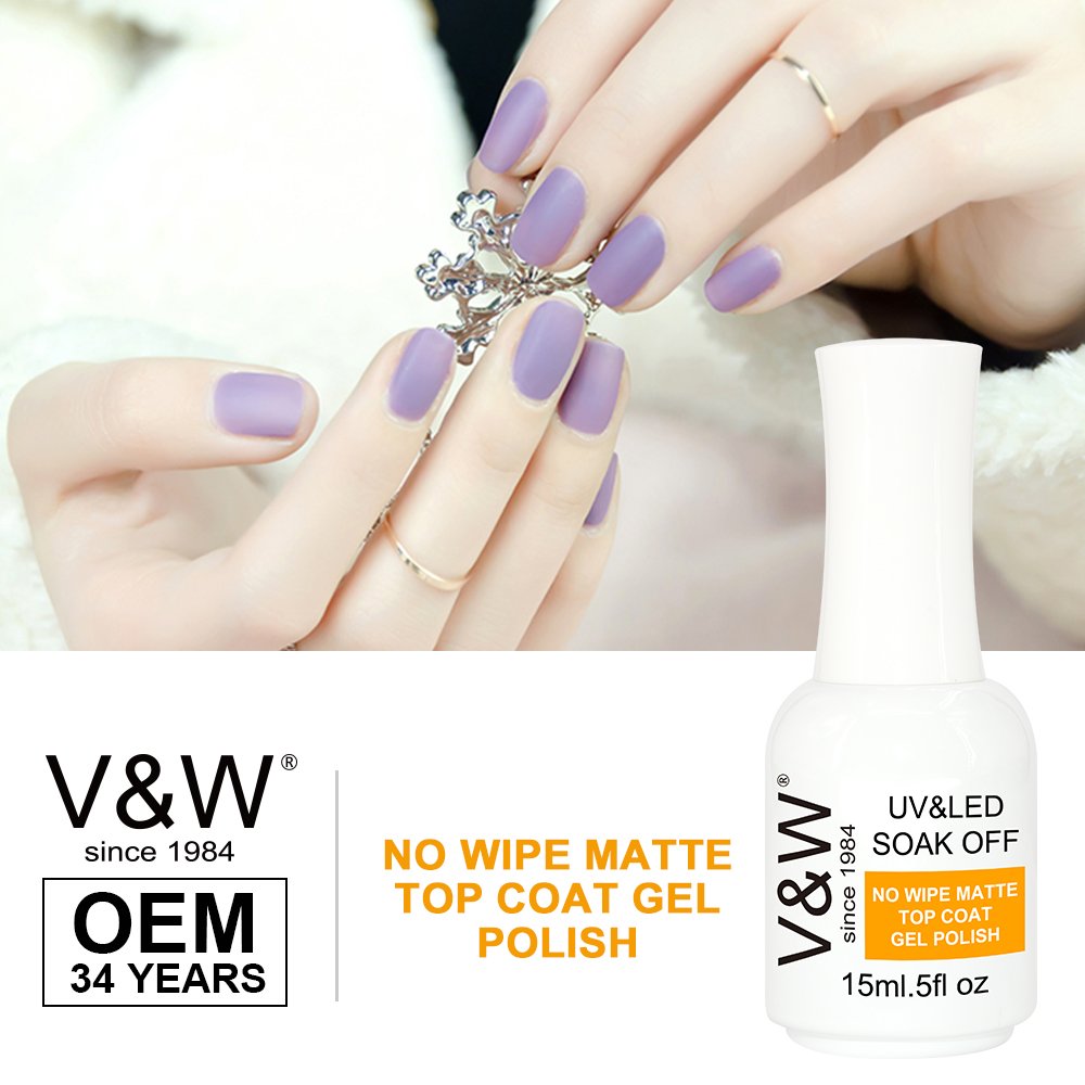 VWlaboratory's tweet image. Find No Wipe Matte Top Coat Gel Polish | Uv Gel Polish Wholesale  vw1984.com/No-Wipe-Matte-…  UV Gel Polish Wholesale, Gel Polish Manufacturer, Gel Polish Wholesale #Ledgel