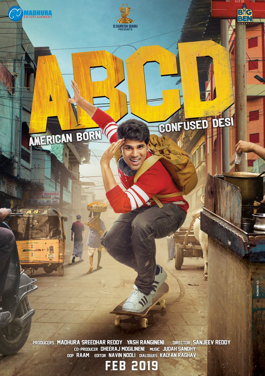 ABCD: American-Born Confused Desi