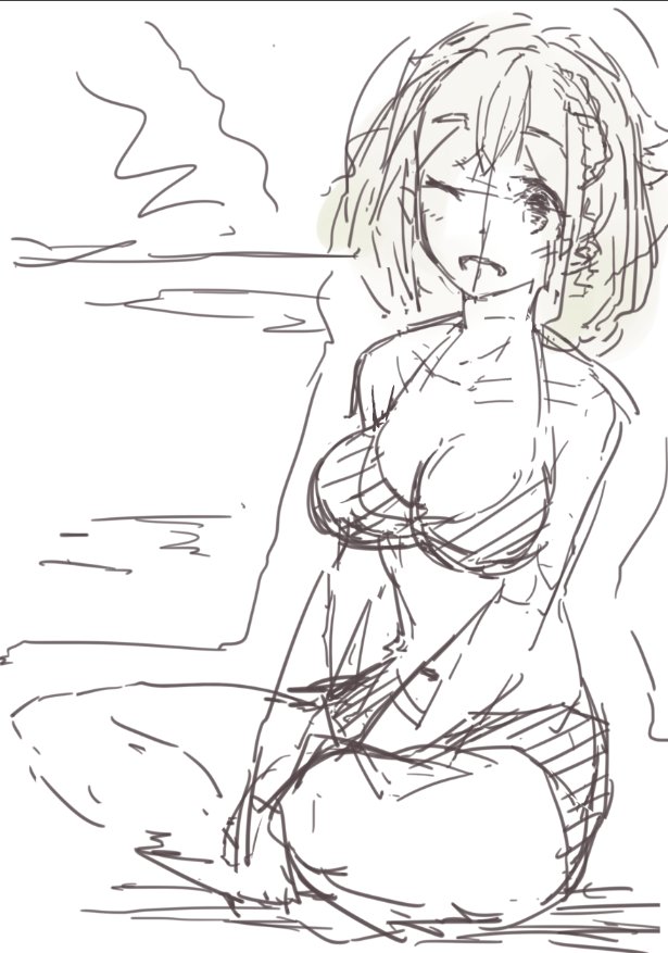 @nitsukin まだ下書き… 去勢されたくない 