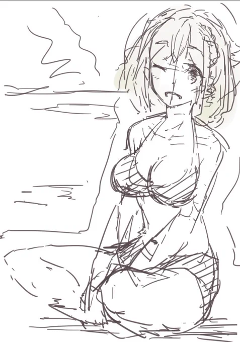 @nitsukin まだ下書き… 去勢されたくない 