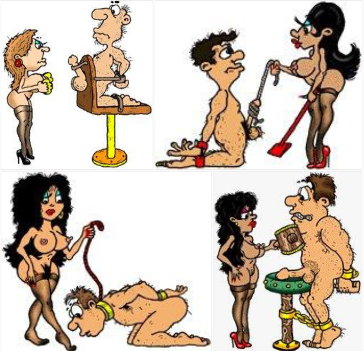 CuckoldingB's tweet photo. Women rule https://t.co/KA3hLG6x8V