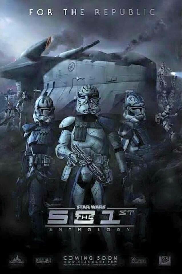 501st Legion - Spanish Garrison tweet media
