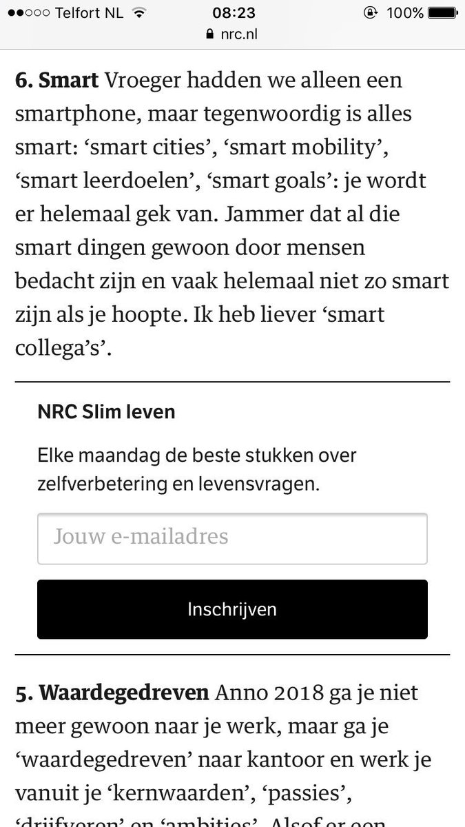 CeesAnton's tweet photo. @Japked 😂 mooie reclameplaatsing: smart life.. https://t.co/de8EiwB5Rb