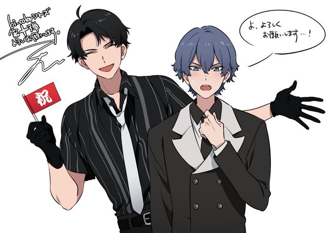 7geさんのイラストまとめ 18ページ目