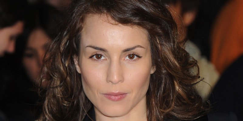 Happy birthday to, Noomi Rapace! 