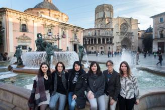 Ocho sinfonías con nombre de #mujer levante-emv.com/cultura/2018/1… por <a href="/carlamel33/">Carla Melchor</a> #València #Cultura #música