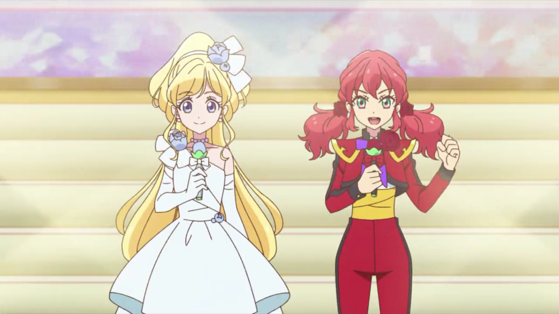 アイカツフレンズ！2019年カレンダー｜グッズ｜データカードダス アイ