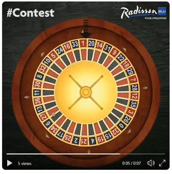 BibinAlexander_'s tweet photo. @overthetoppune @Radisson Here's the screenshot when the arrow is pointing @ No.1 &amp; 31. #NewYear #RadissonBluPune @Radisson @overthetoppune 

Join now for this amazing contest &amp; win a free stay at @RadissonBlu or a trip to @DisneylandParis.
@krishna1334
@sachin_contest
@dantus75
@frenny0531
@cutie_musu https://t.co/IoihJn9fin