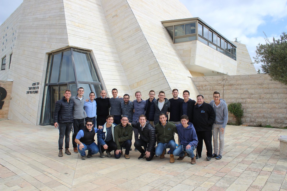 inthegush's tweet photo. Shabbat Shalom from our South African and Australian talmidim who left us yesterday. We will miss them!
#MTA2018 https://t.co/VBtPqiYIyK