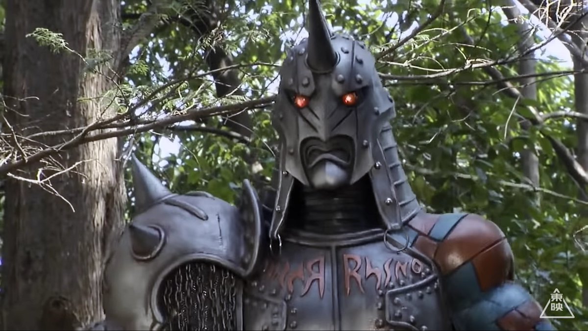 令和ネックロム男性 フォロー規制でフォロバ時間かかりそう Ar Twitter ライノイマジンの声優は仮面ライダーオーディンの声優でもある小山剛志さん 金色のライダーをやった次に金色のライダーと戦う事になるとはなんと数奇な 仮面ライダー電王 仮面ライダー龍騎