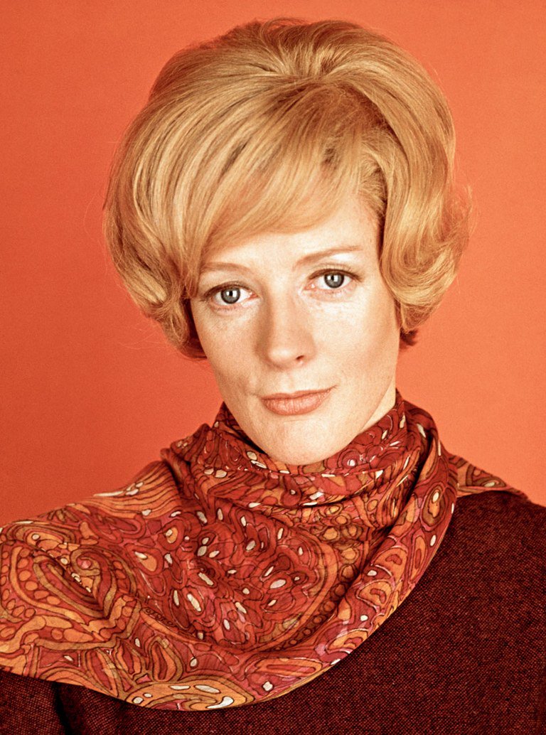 Happy 84th Birthday to Dame Maggie Smith! (December 28, 1934) 