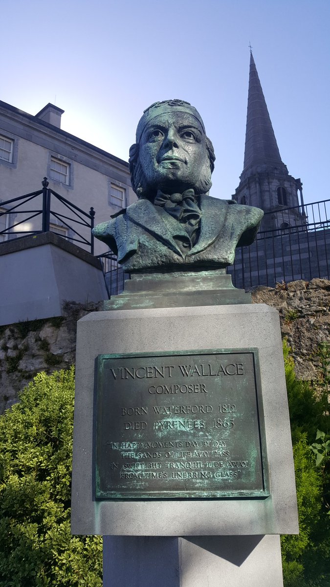DermotKeyes's tweet photo. We're blessed in #Waterford. Steeped in history, surrounded by beauty. https://t.co/NOXcxXRsLK