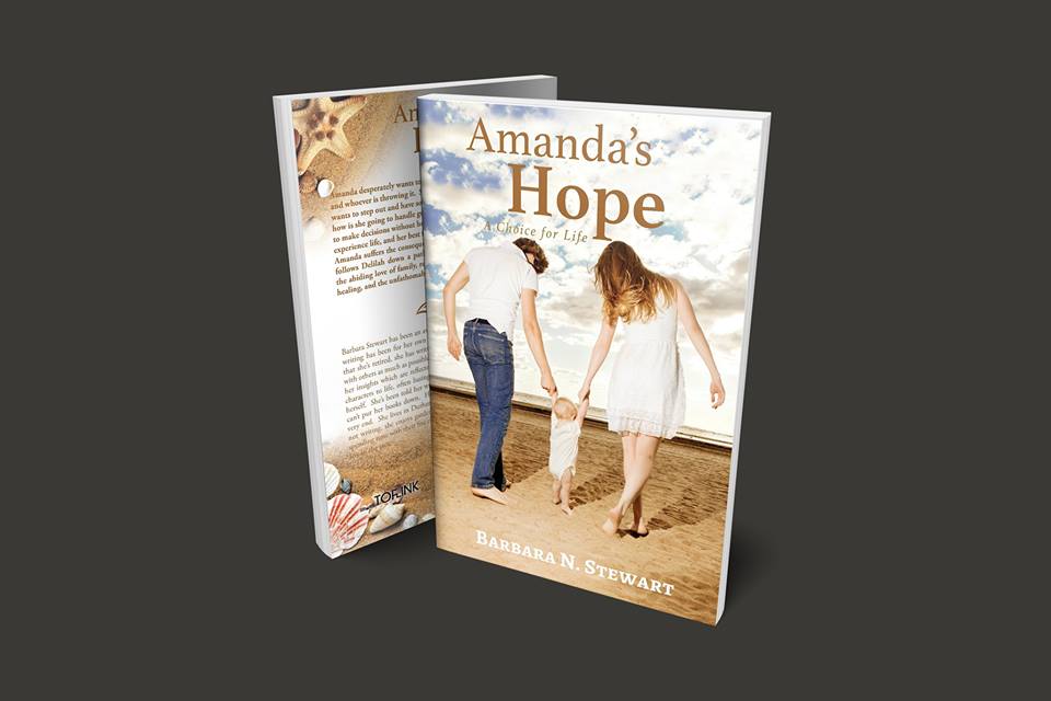 authorBStewart's tweet photo. "Amanda's Hope: A Choice for Life" story is one of rebellion and repentance, separation and restoration, sin and redemption, hope and life as it delves into the controversial issues of rape and abortion.

Get it here: 
Amazon: https://t.co/olaPiLq84H

#AmandasHope https://t.co/EmVAynN4Sb