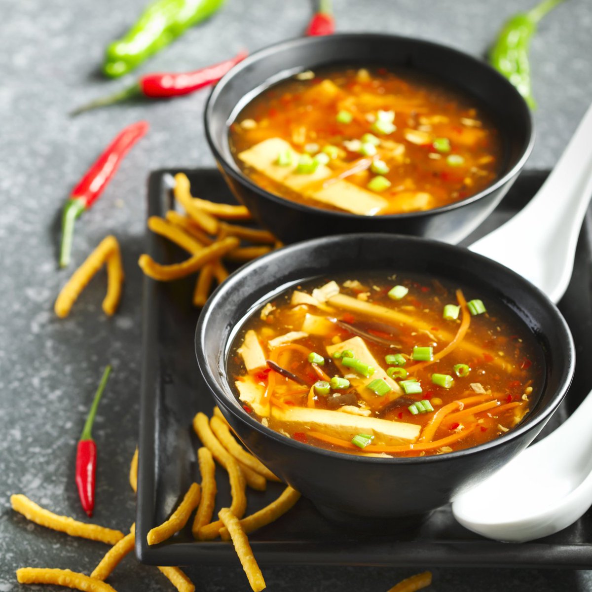 Craving for something hot, spicy and delicious this winter season? Check out our #Facebook page for a classic recipe of #HotAndSourSoup treat!
#WFMRecipe #Recipe #WaterfrontMarket #Dubai #UAE #MyDubai