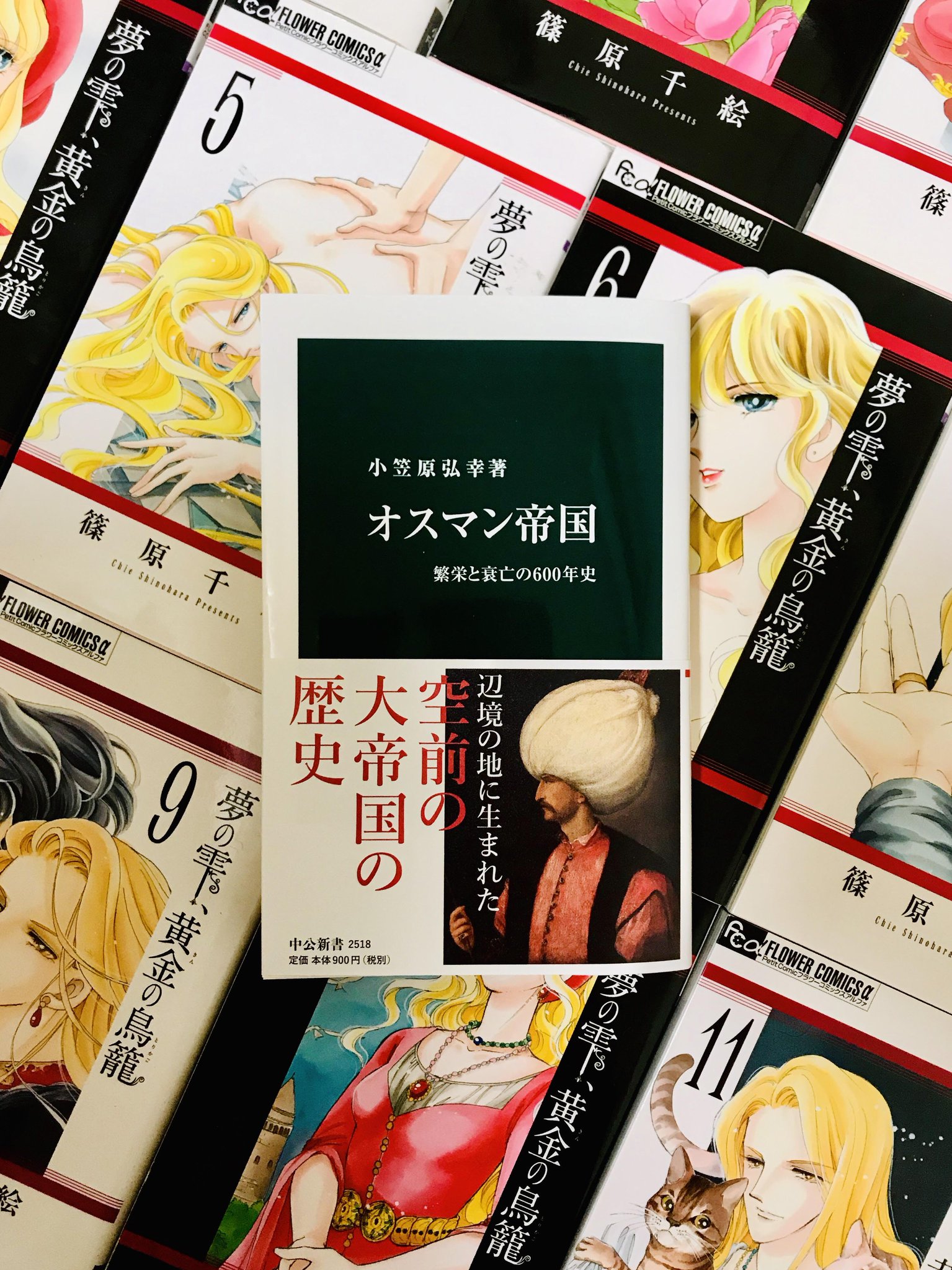 中公新書 على تويتر オスマン帝国 の帯を飾るのは 帝国の黄金期を象徴する壮麗王スレイマン一世です 中国 唐の玄宗のそばに楊貴妃がいたように 彼にもまた寵姫ヒュッレム が寄り添います そこに大宰相イブラヒムがからむと 中公新書 على تويتر オスマン帝国 の帯を飾るのは 帝国の黄金期を象徴する壮麗王スレイマン一世です 中国 唐の玄宗のそばに楊貴妃がいたように 彼にもまた寵姫ヒュッレム が寄り添います そこに大宰相イブラヒムがからむと