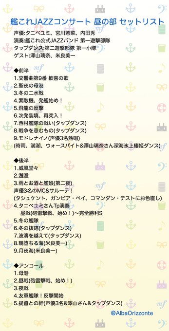 Alba改二 ありがとうございました 艦これオケさん がハッシュタグ 艦これjazz をつけたツイート一覧 1 Whotwi グラフィカルtwitter分析 Alba改二 ありがとうございました 艦これオケさん がハッシュタグ 艦これjazz をつけたツイート一覧 1 Whotwi グラフィカルtwitter分析