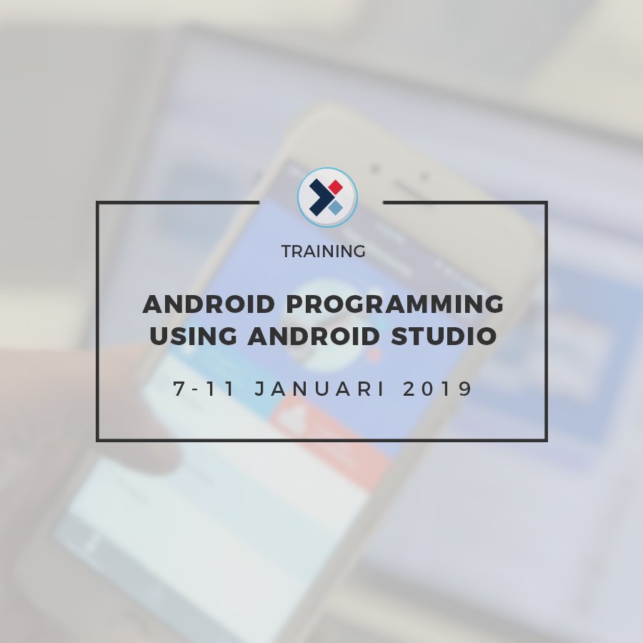 inixindo_id's tweet image. Ingin membuat aplikasi Android? Yuk ikuti training Android Programming using Android Studio.

Daftar sekarang:
Email: info@inixindo.id
Phone/ WA: + 62 21 5794 0868
Website: inixindo.co.id

#android #inixindo #trainingandroid #trainingit