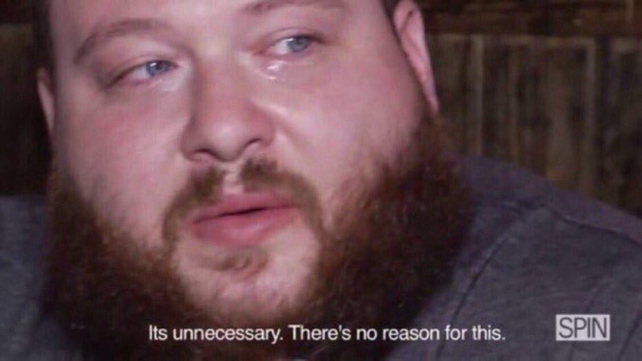 unlitmemes's tweet image. THE FIRST ACTUAL CHOICE WAS SUGAR PUFFS OR FROSTIES AND IM STRESSED ALREADY #Bandersnatch