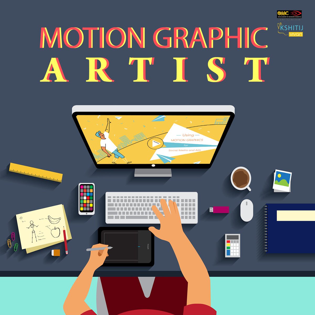 MaacAhmedabad's tweet image. Learn more about Lighting Technique and Aesthetics with MAAC Ahmedabad !!!
goo.gl/y23zZEW
#lightingtechnoque #aesthetics #filmmakingprocess #AnimationCourses #MaacCGRoad #MaacSateliteRoad