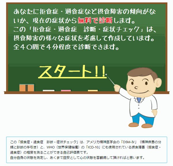 摂食障害診断 Hashtag On Twitter