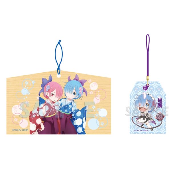 Re:ゼロから始める異世界生活 リゼロ 椅子カバー グッズ: Re:ゼロから