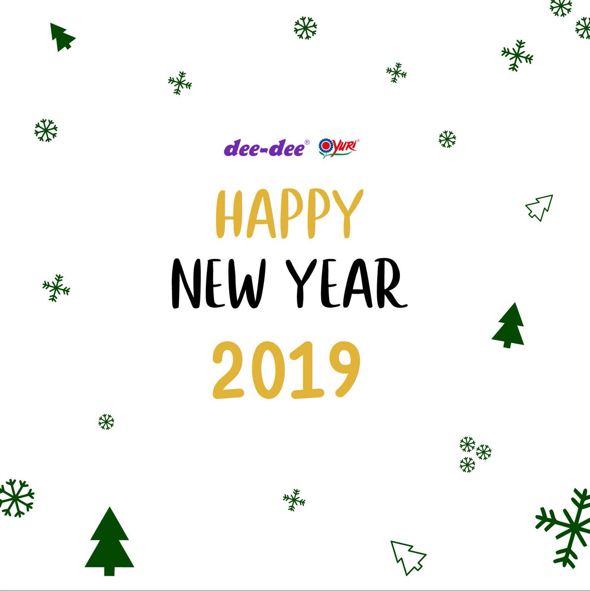 deedeechildren's tweet photo. Selamat datang tahun 2019 🎉 https://t.co/IQaRaD2dov