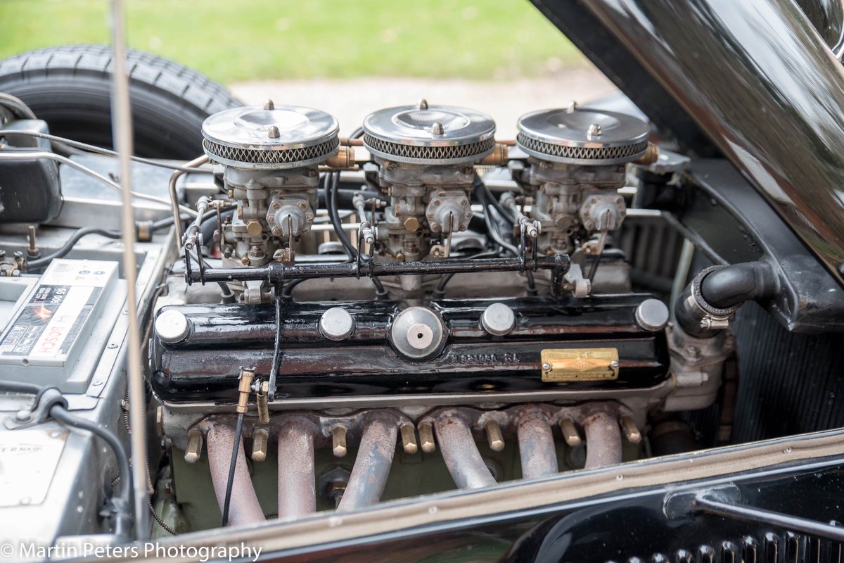 TotalHeadturner's tweet photo. Frazer Nash / Bristol/ BMW straight 6 engine is artwork https://t.co/OWBXuJIZZU #frazernash #bmw #bristol #straight6 #tripplecarbs #classiccar #sixpot #artwork #carporn https://t.co/Hi2ssgUcPW