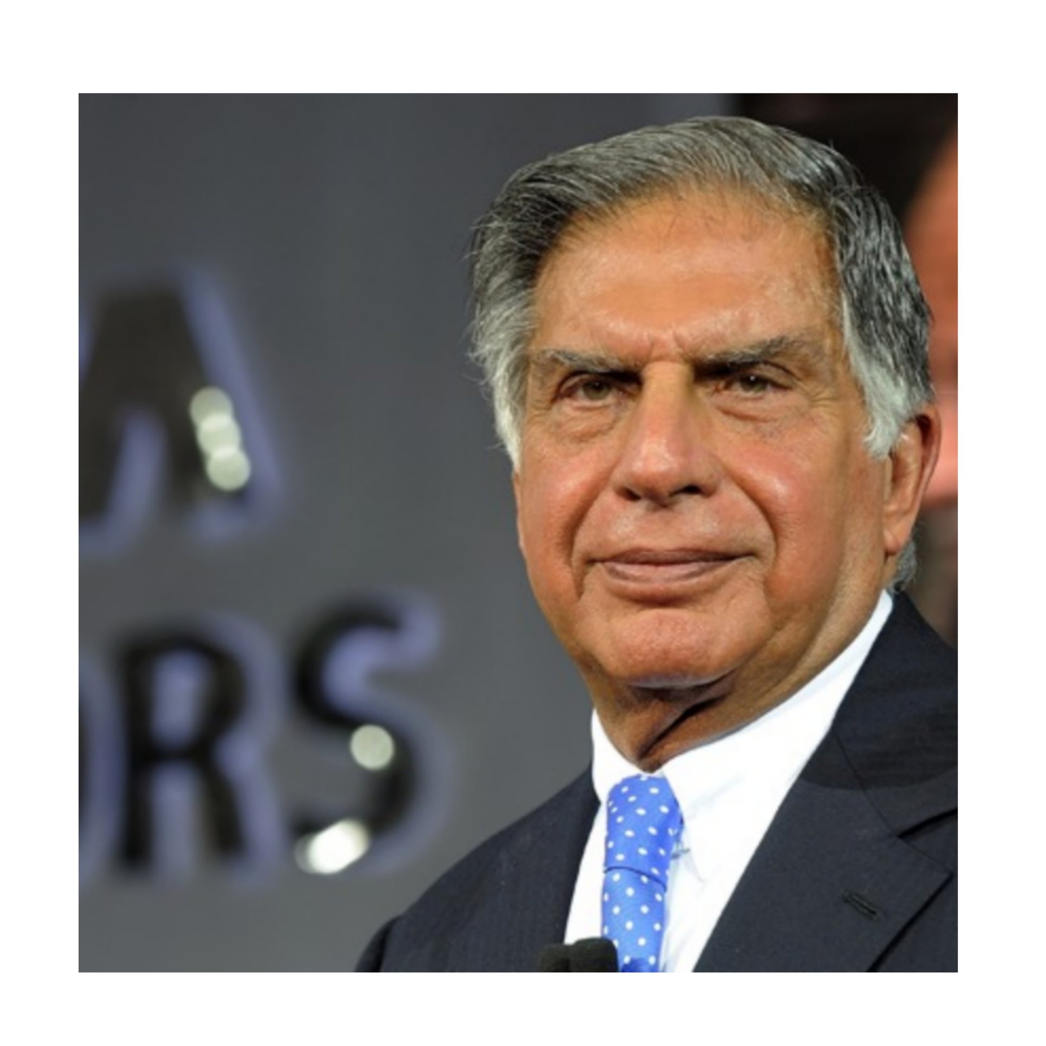  Happy 79th Birthday
Sir Ratan Tata 