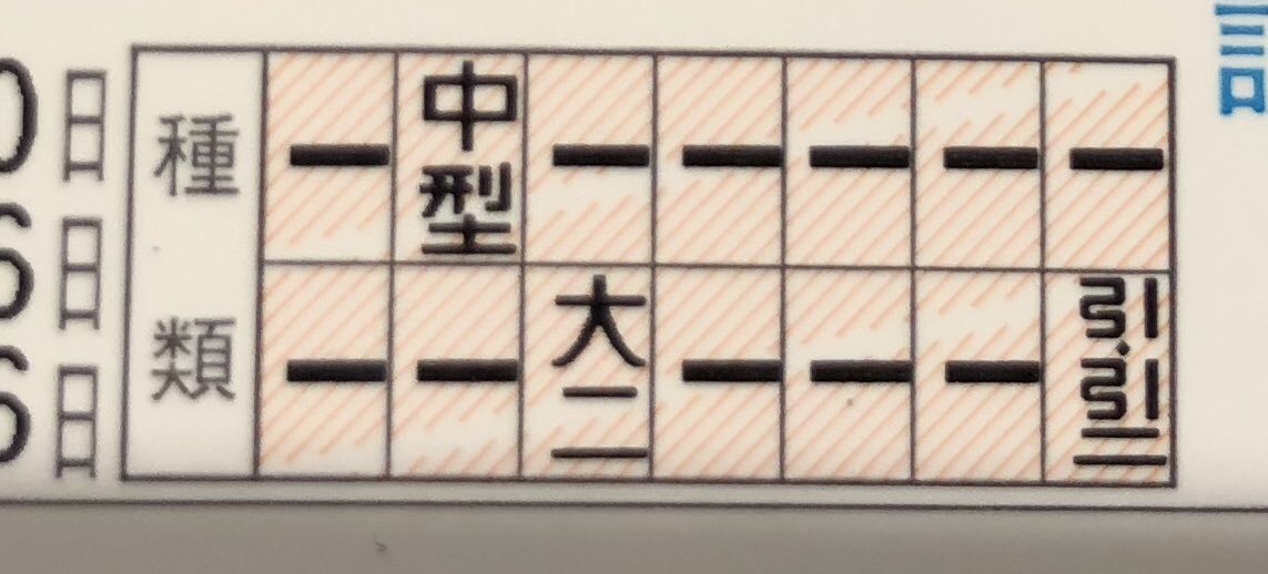 けん引二種 Hashtag On Twitter